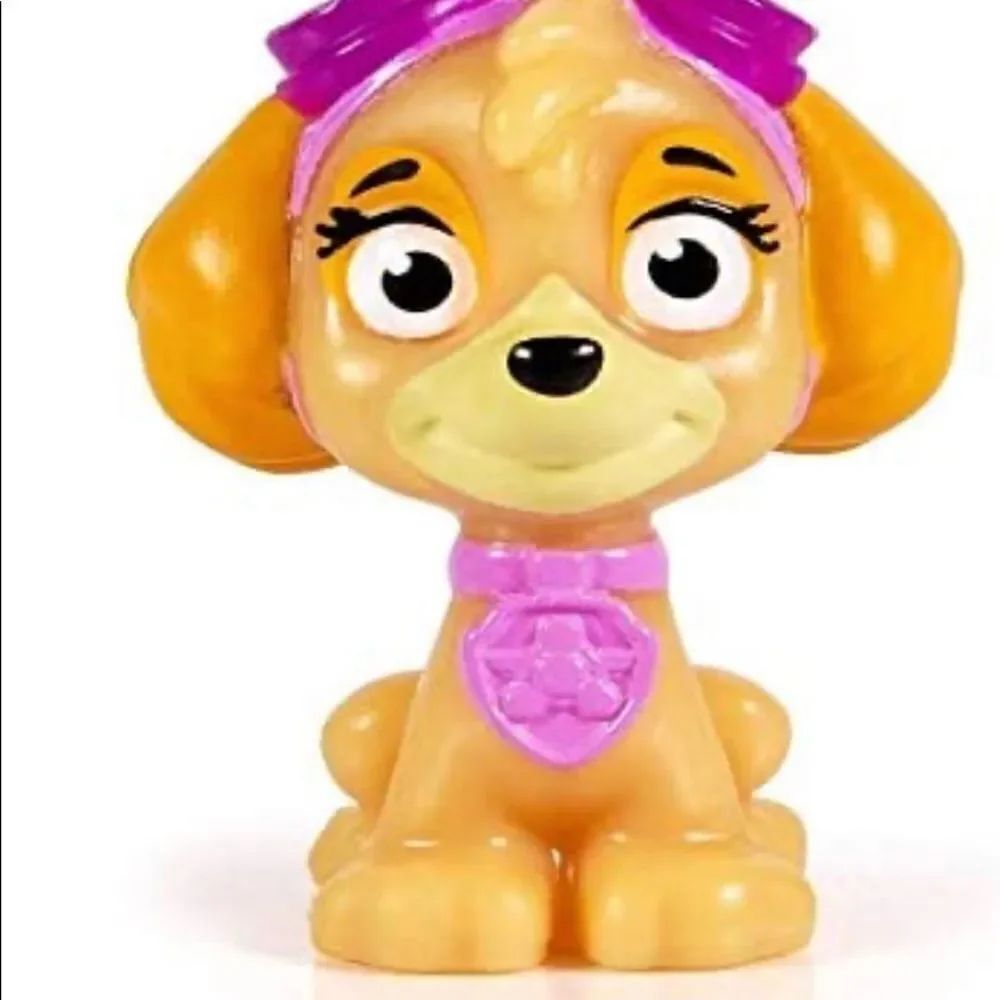 Nickelodeon Paw Patrol Mini Figure Collection 5 total - Picture 9 of 12